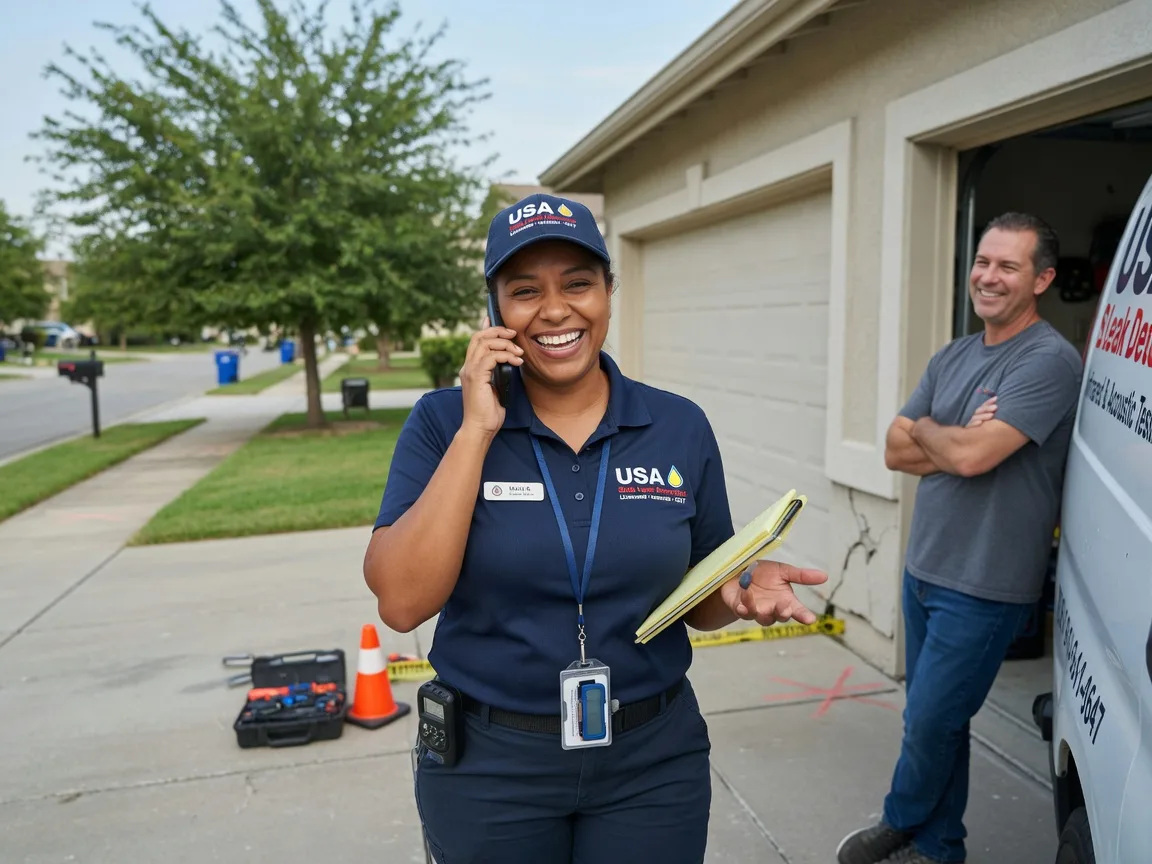 Slab Leak Repair New Salem, PA FAQs